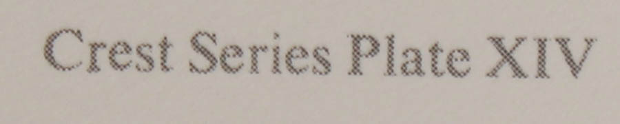 Group of Five Ray Harm Prints