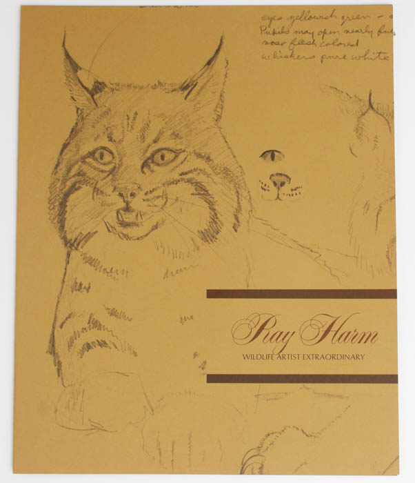 Group of Five Ray Harm Prints