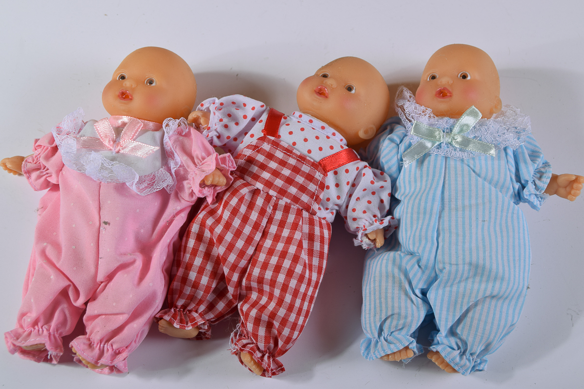 Collection of Children's Toys