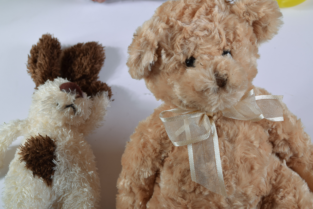 Collection of Children's Toys