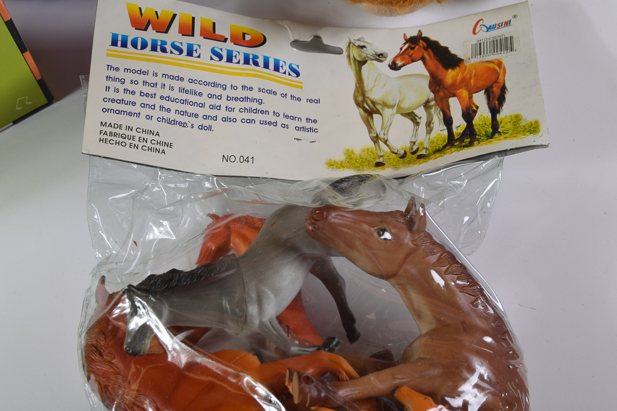 Collection of Children's Toys