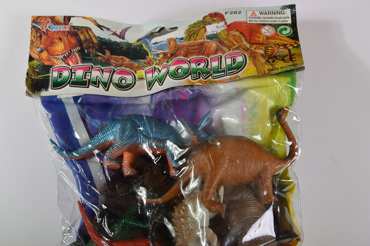 Collection of Children's Toys