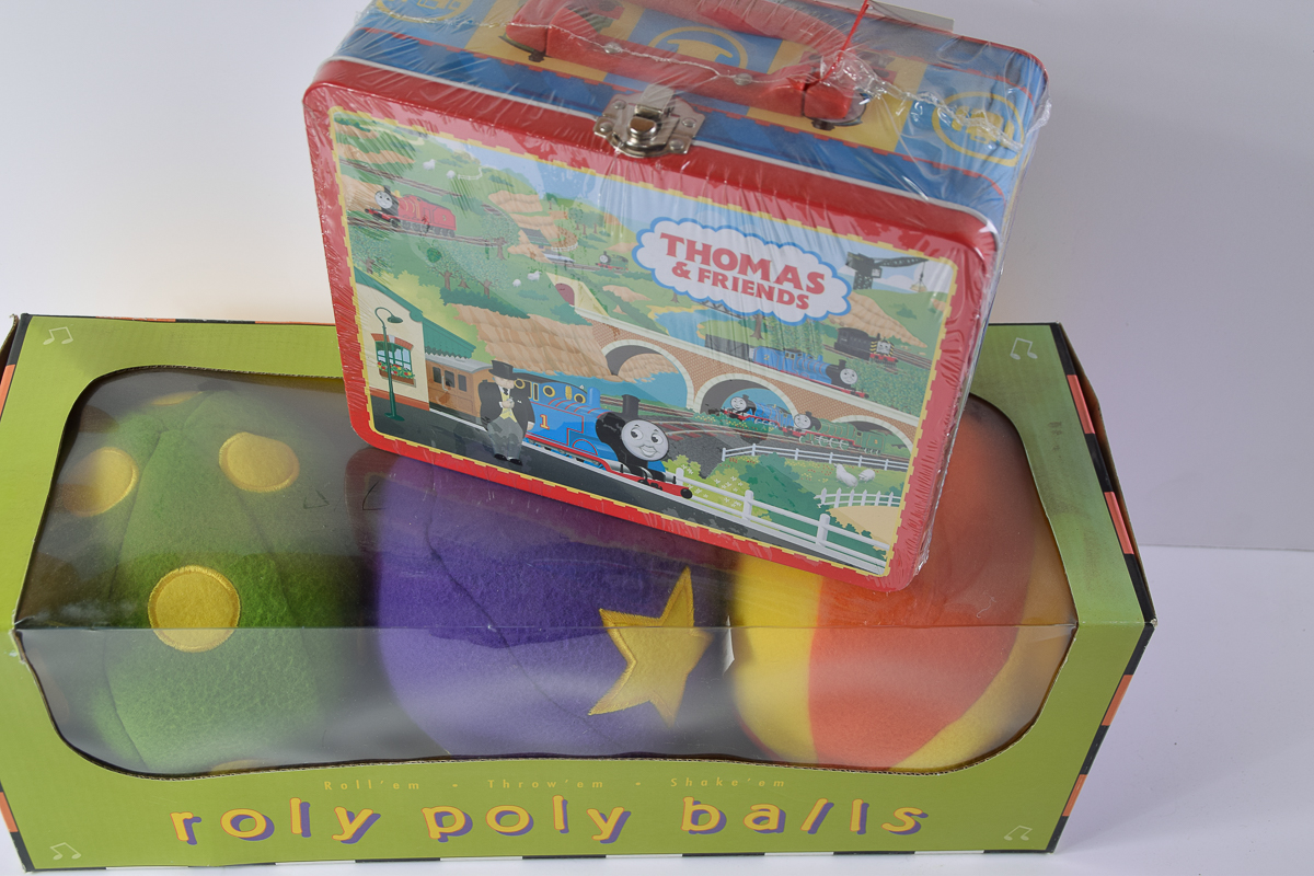 Collection of Children's Toys