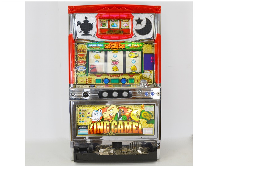 "King Camel" Pachislo Gaming Machine