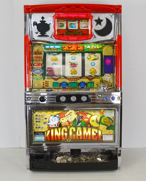 "King Camel" Pachislo Gaming Machine