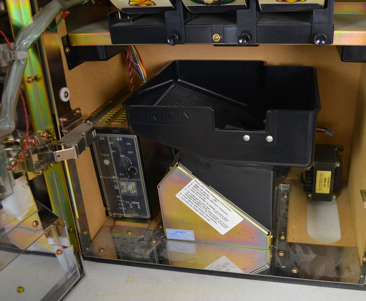 "King Camel" Pachislo Gaming Machine