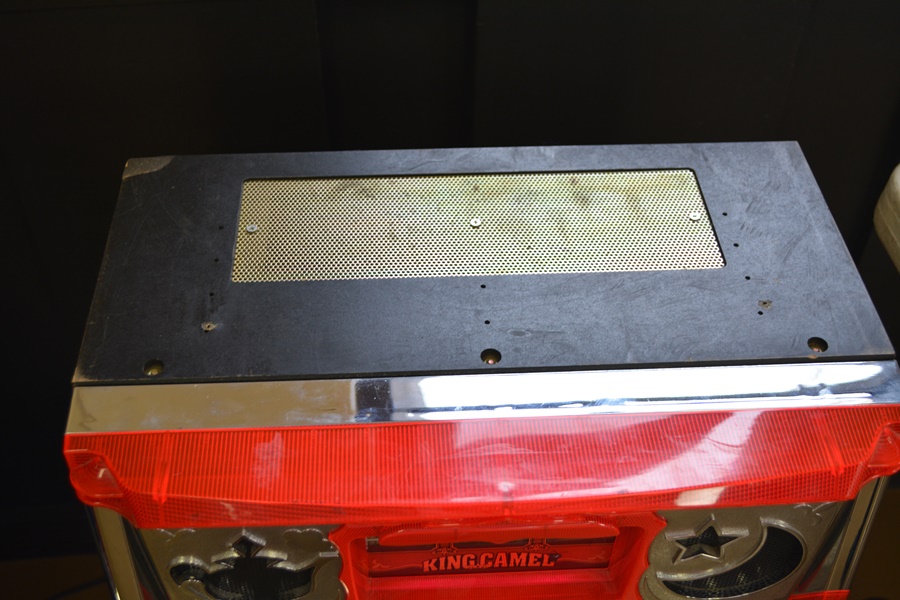 "King Camel" Pachislo Gaming Machine