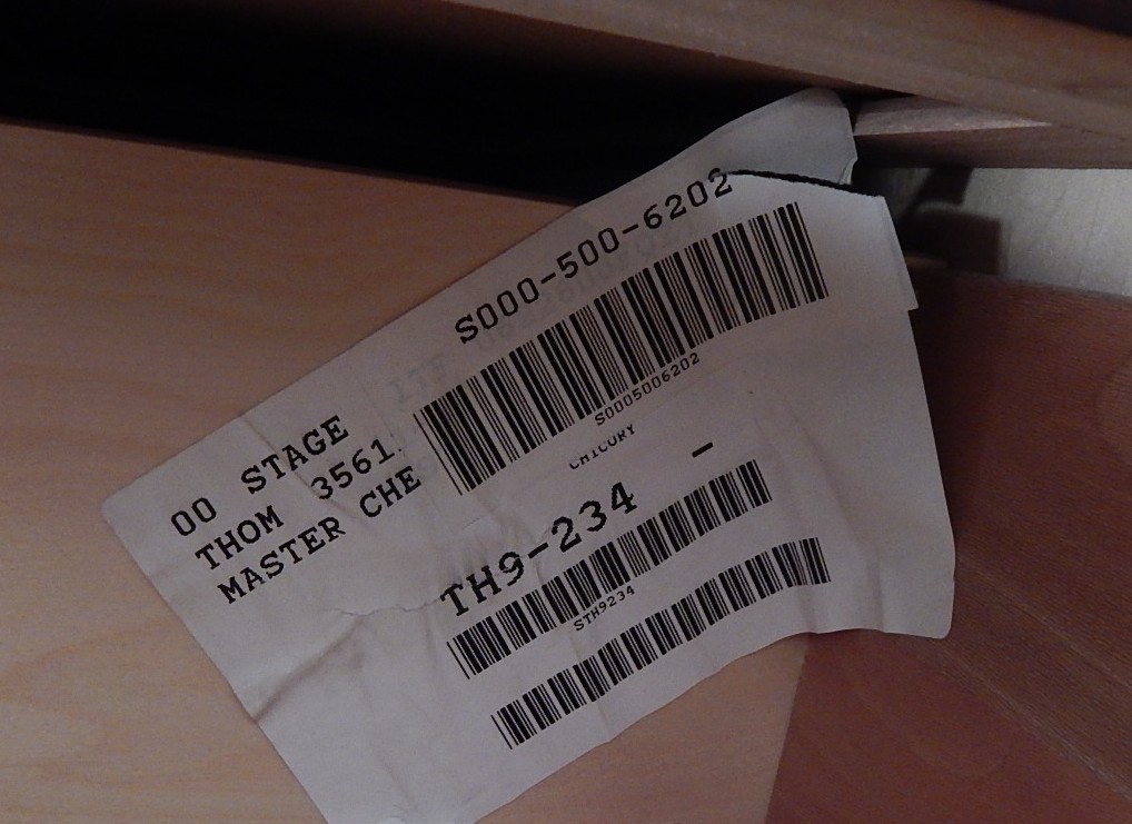 Thomasville Master Chest/Armoire