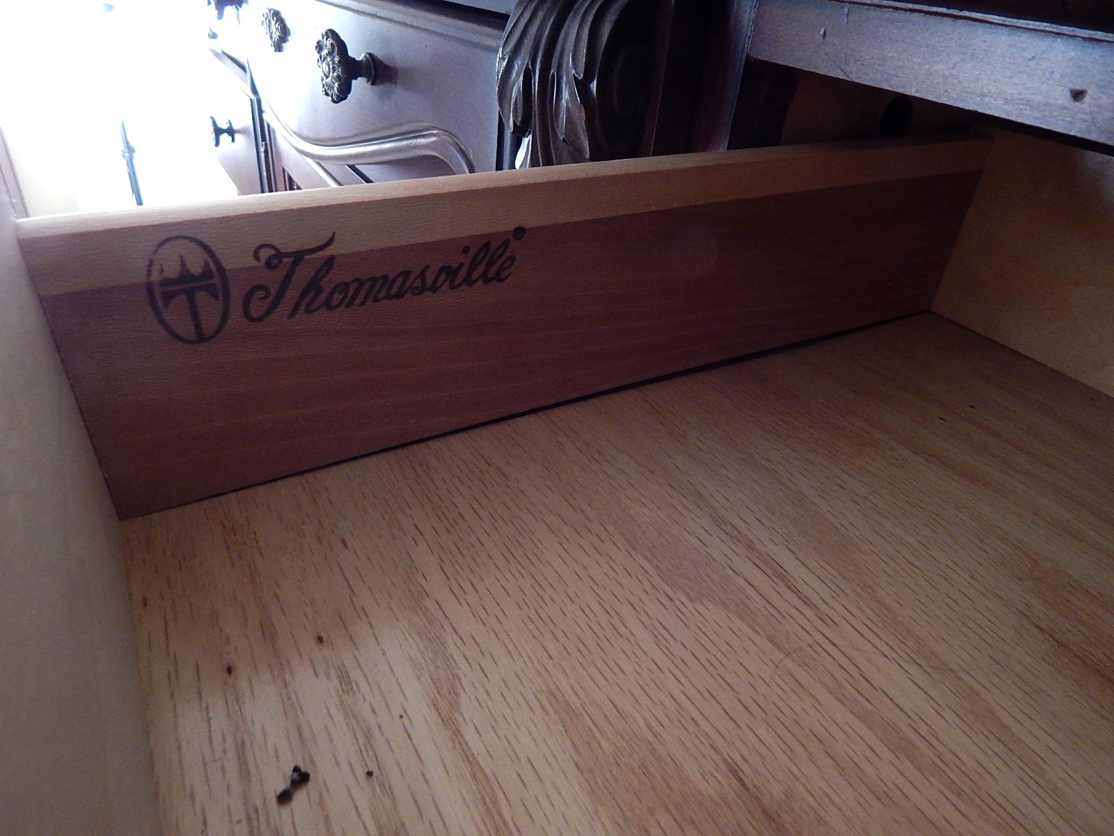 Thomasville Master Chest/Armoire