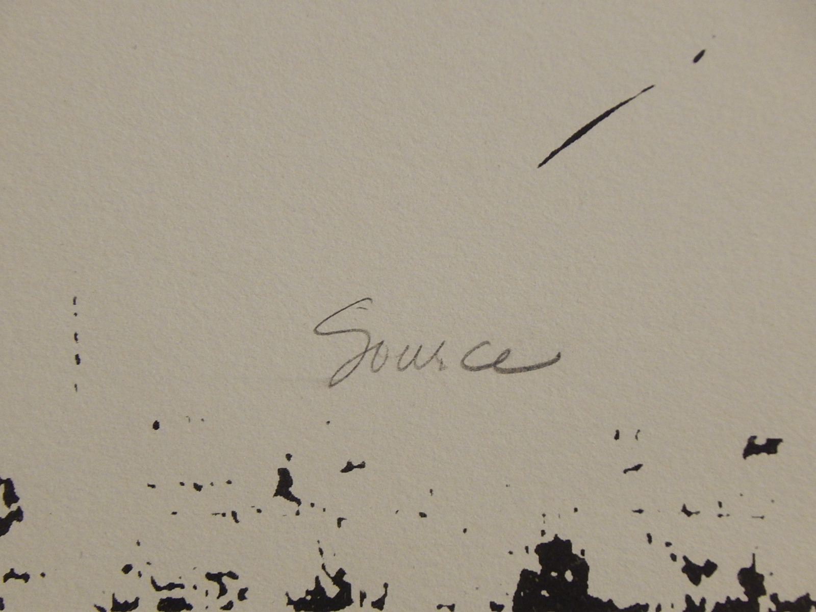 Large-Scale Framed Original Mixed Media Framed Art - C. Dunlap