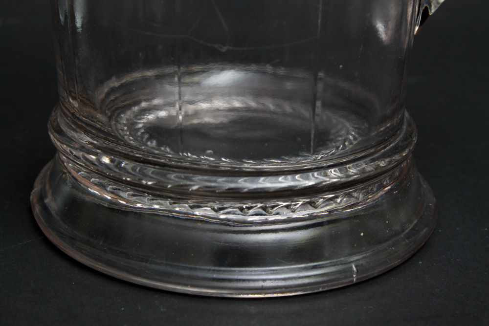 Crate and Barrel Glass Vase and More