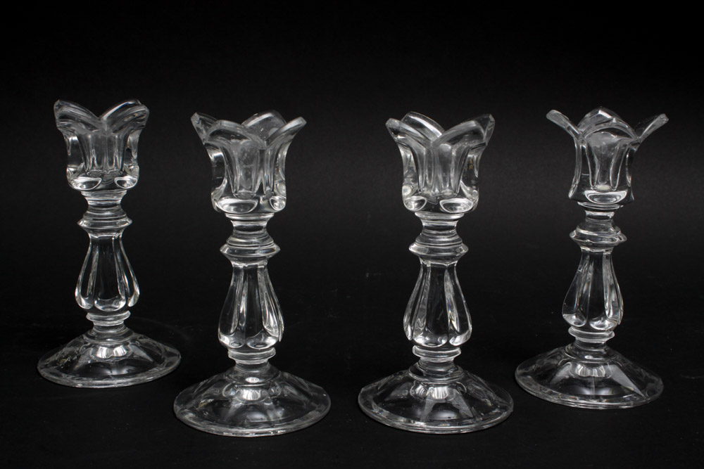 Crate and Barrel Glass Vase and More