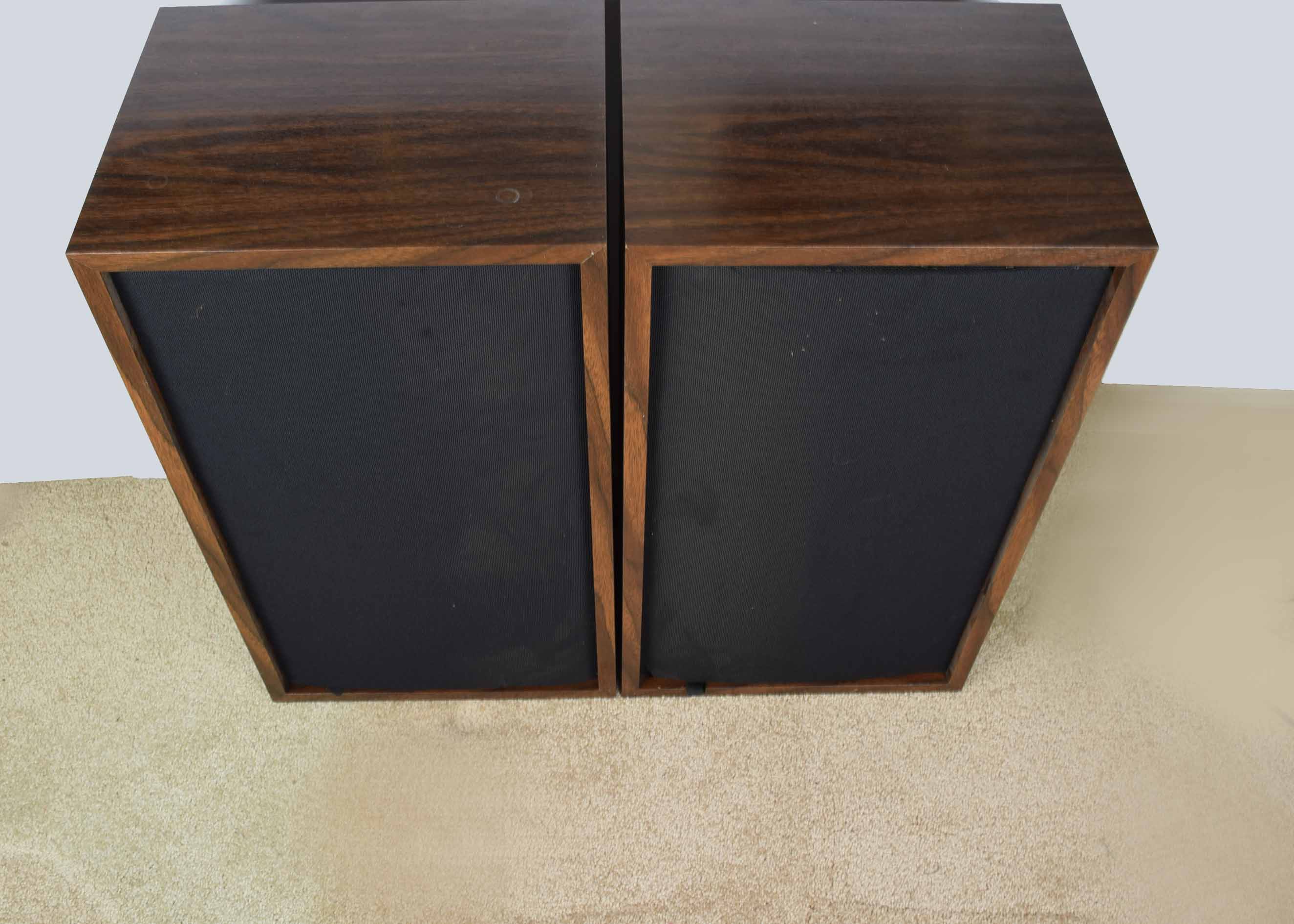 Pioneer Project 100A Speaker Duo