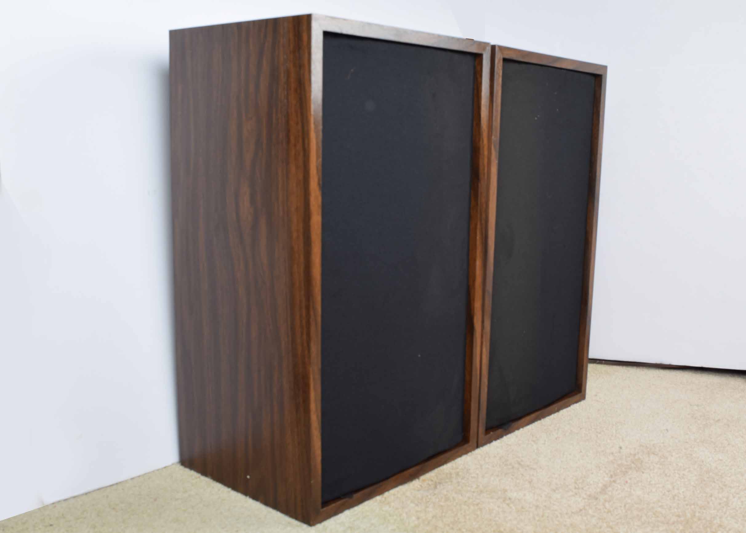 Pioneer Project 100A Speaker Duo