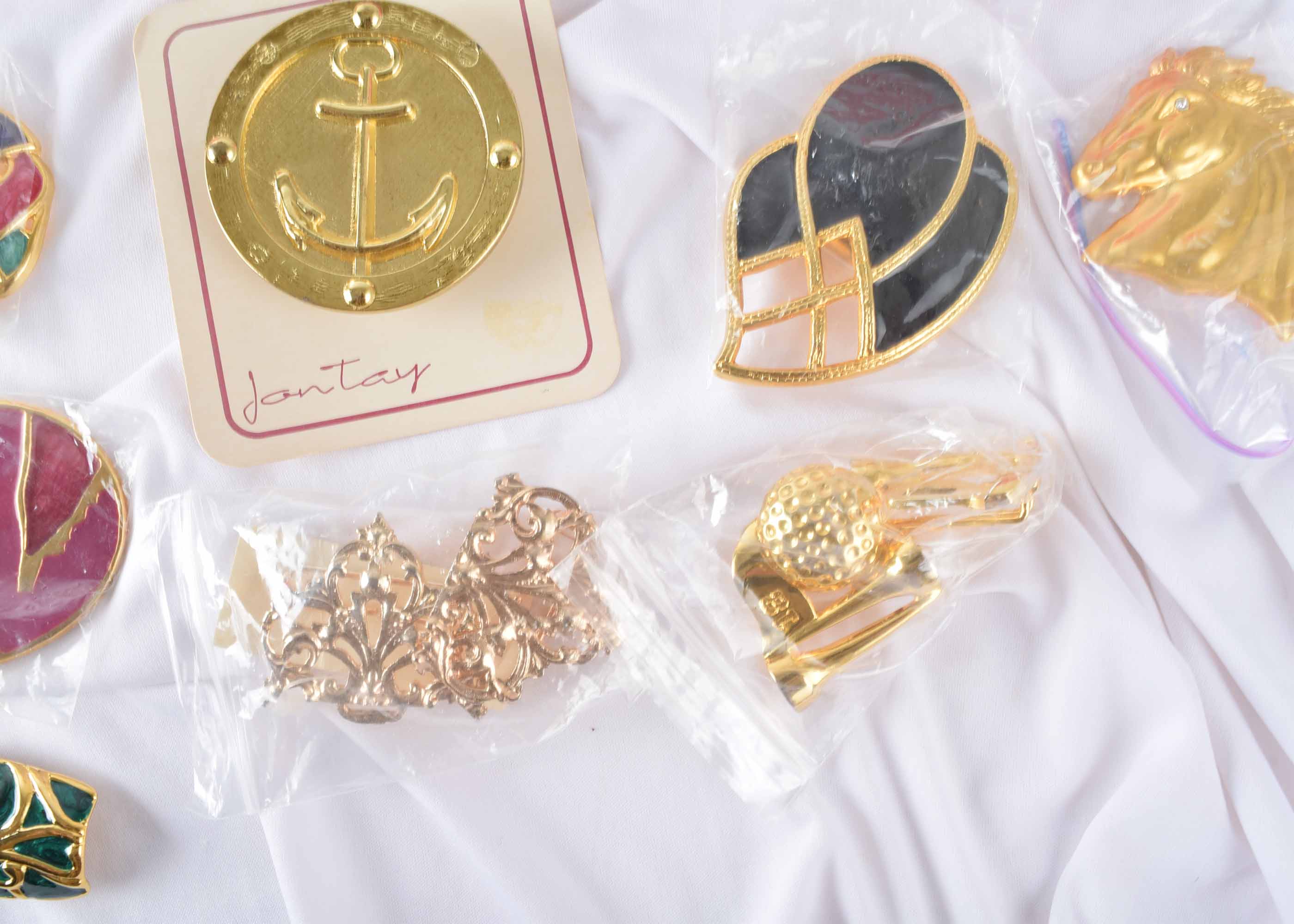 Women's Belt Buckle Assortment