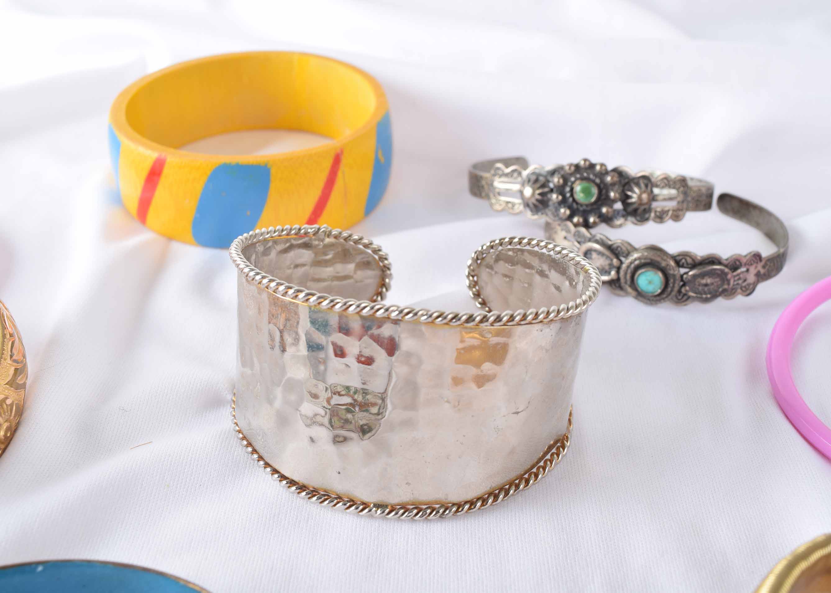 Vintage Women's Bracelet Collection