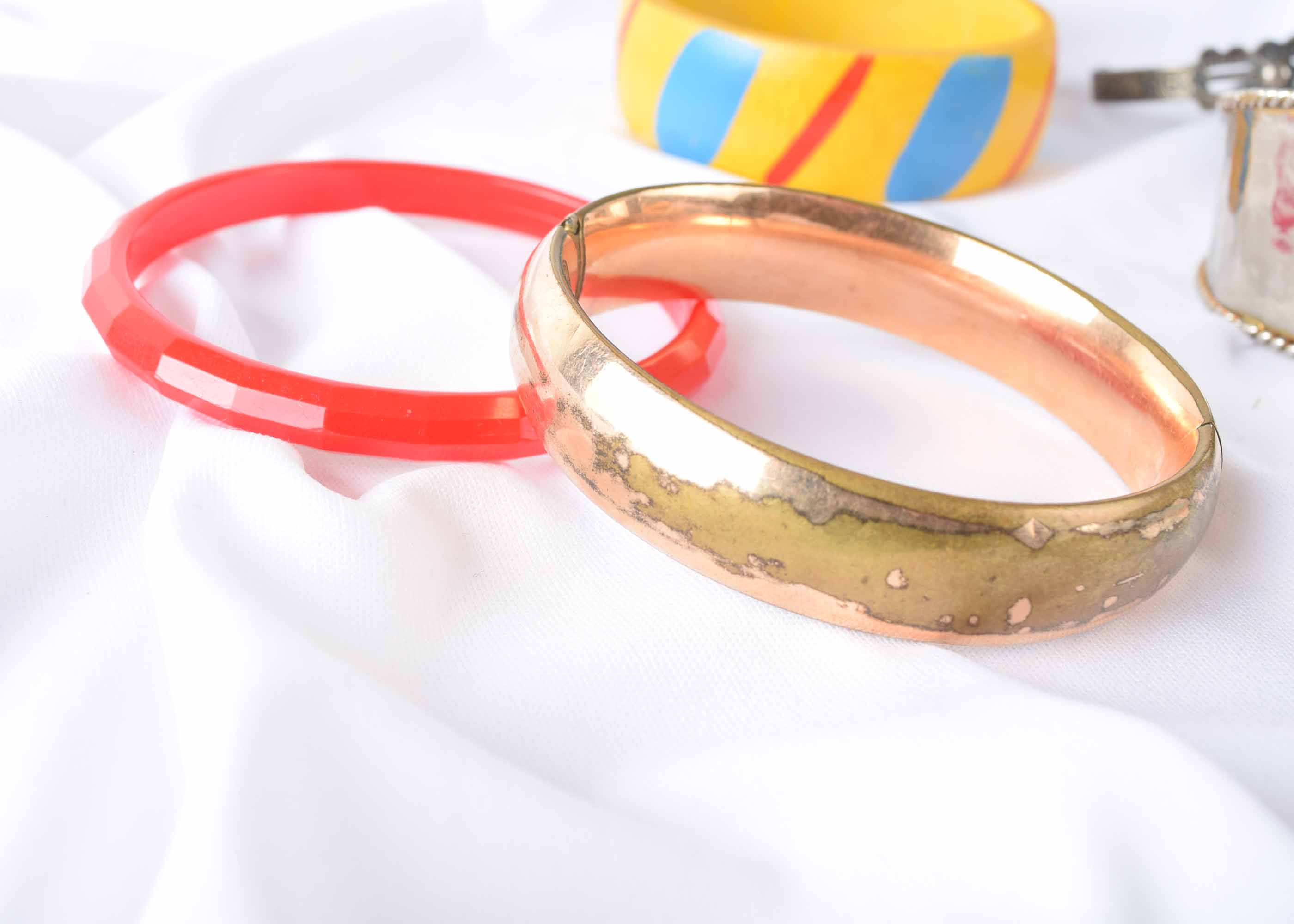 Vintage Women's Bracelet Collection