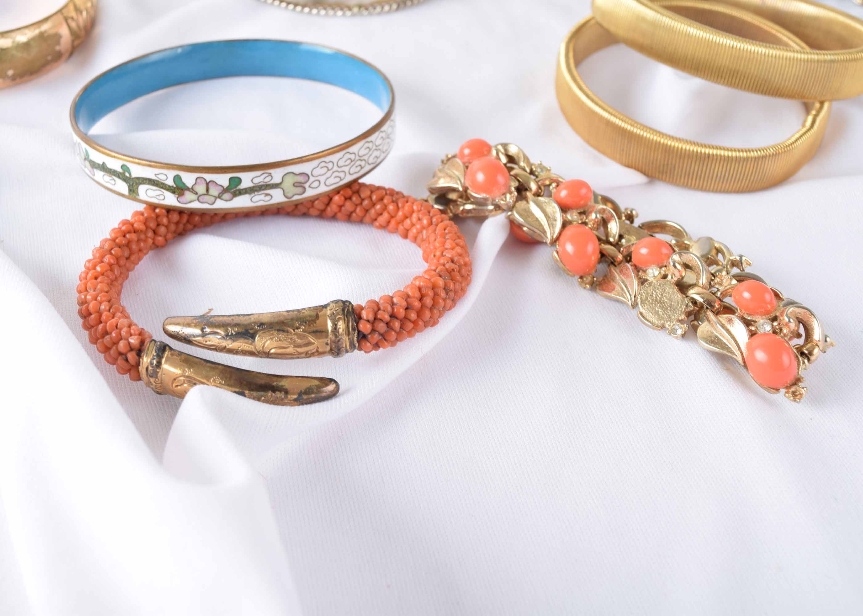 Vintage Women's Bracelet Collection