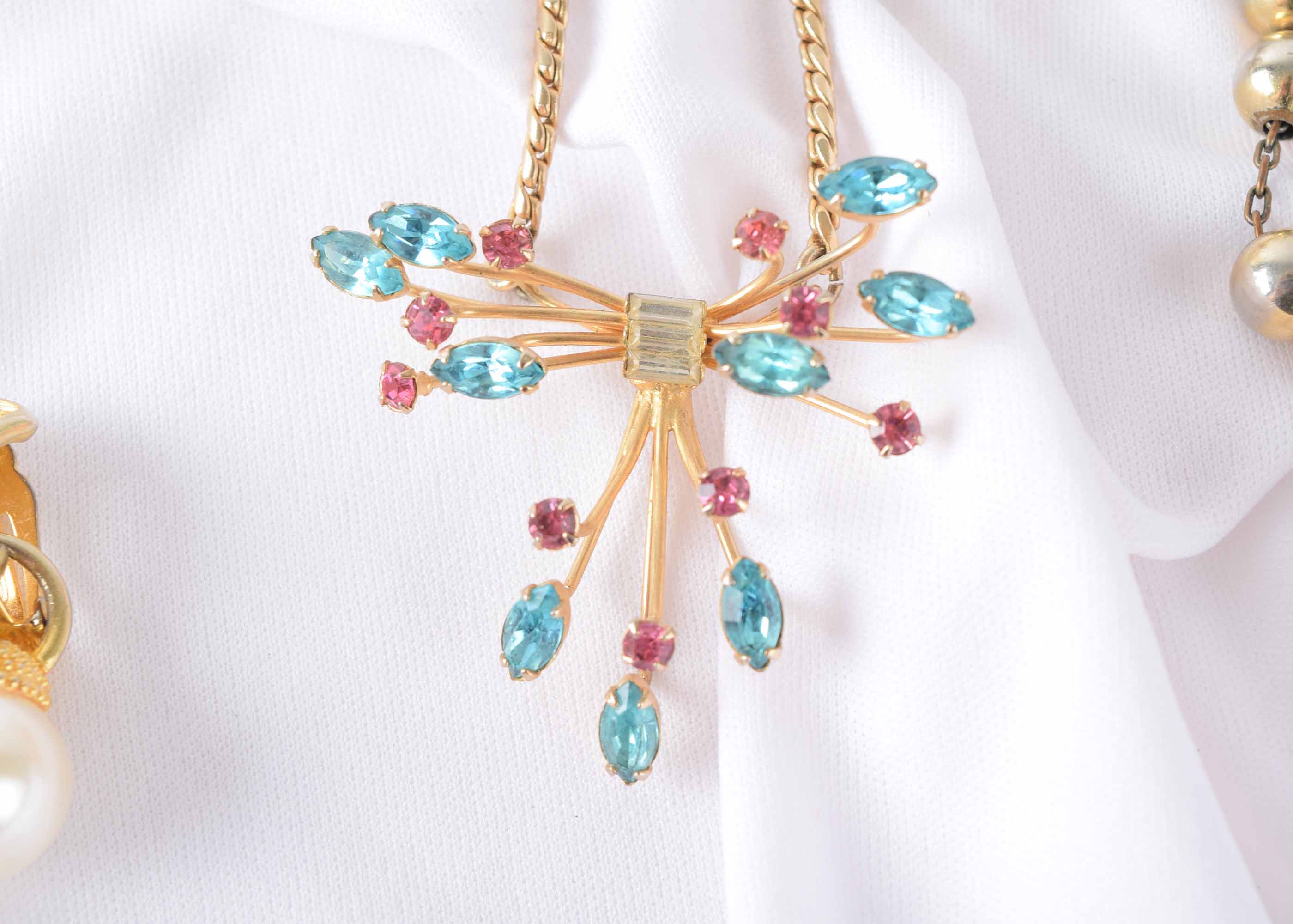 Vintage Jewelry Assortment