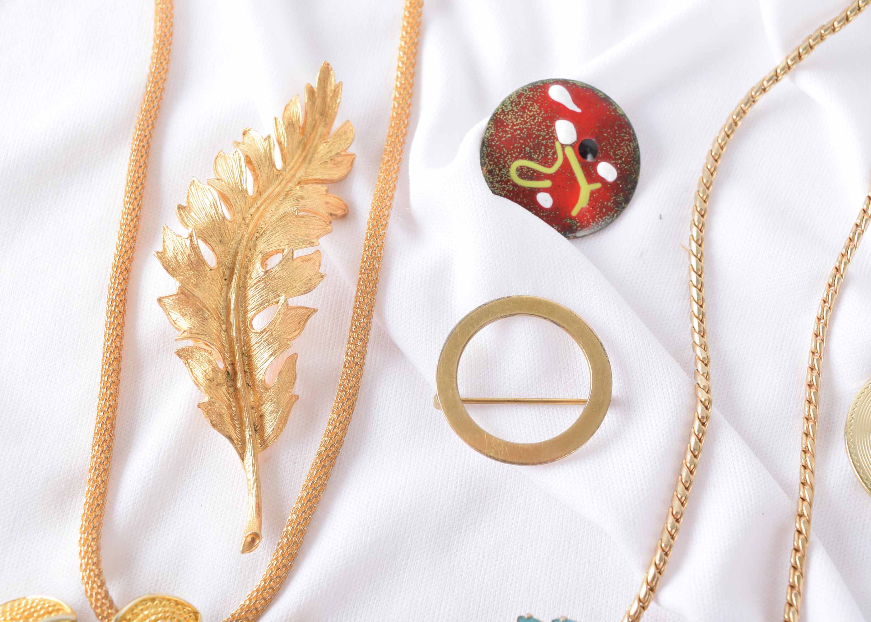 Vintage Jewelry Assortment