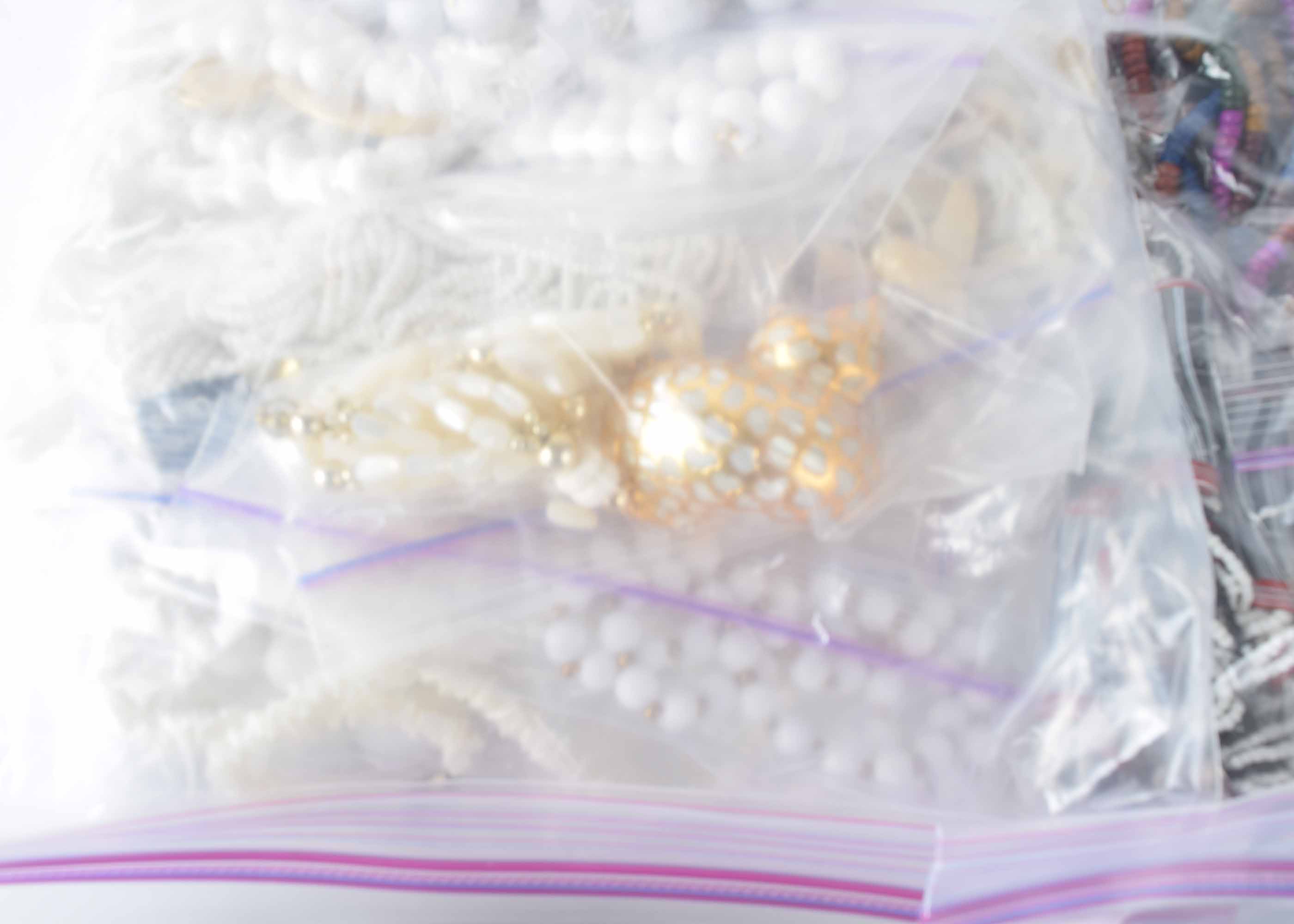 Colorful 1980's Chunky Jewelry