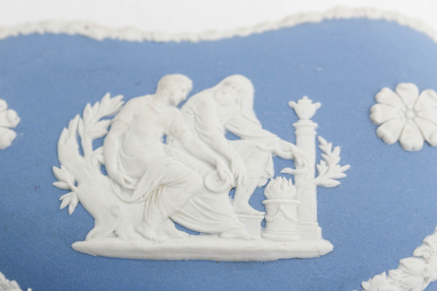 Group of Wedgwood Pieces
