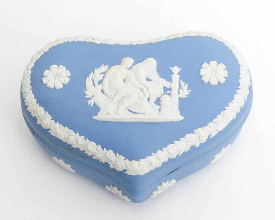 Group of Wedgwood Pieces