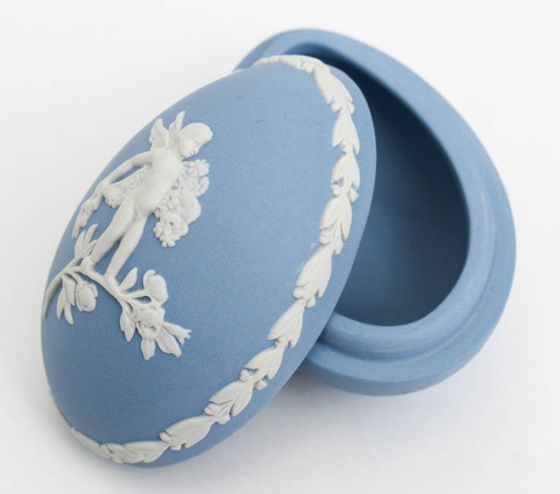 Group of Wedgwood Pieces