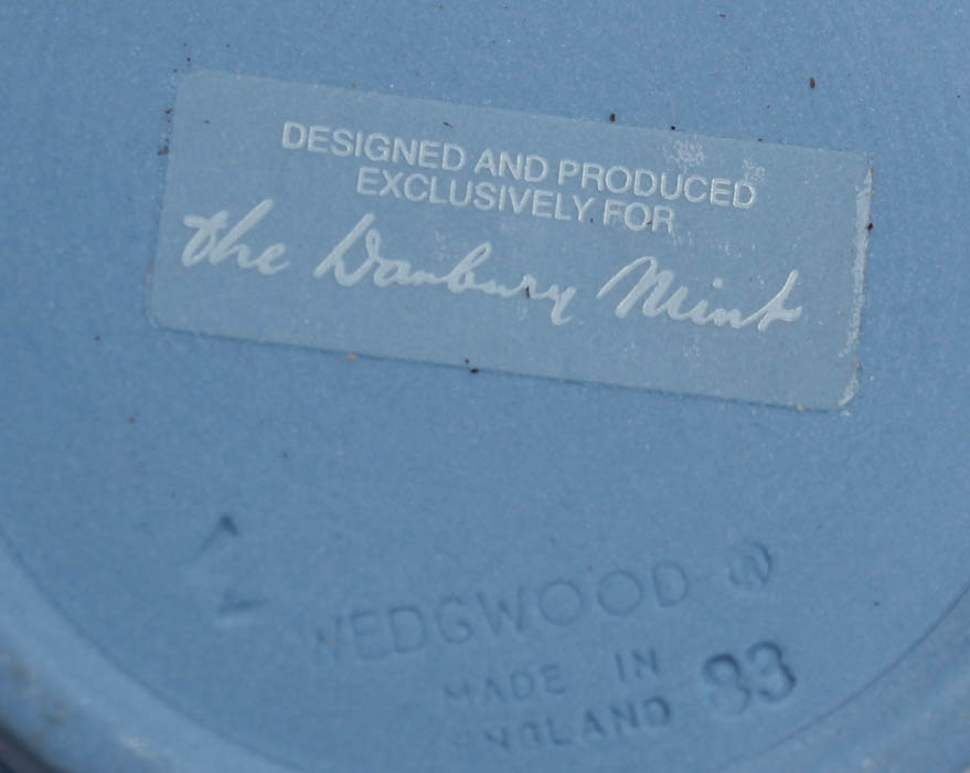 Group of Wedgwood Pieces