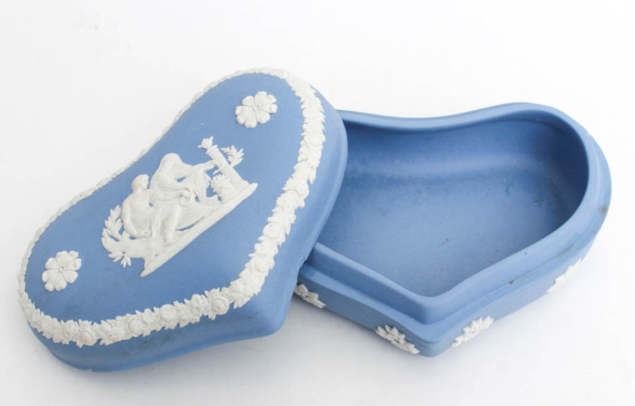 Group of Wedgwood Pieces
