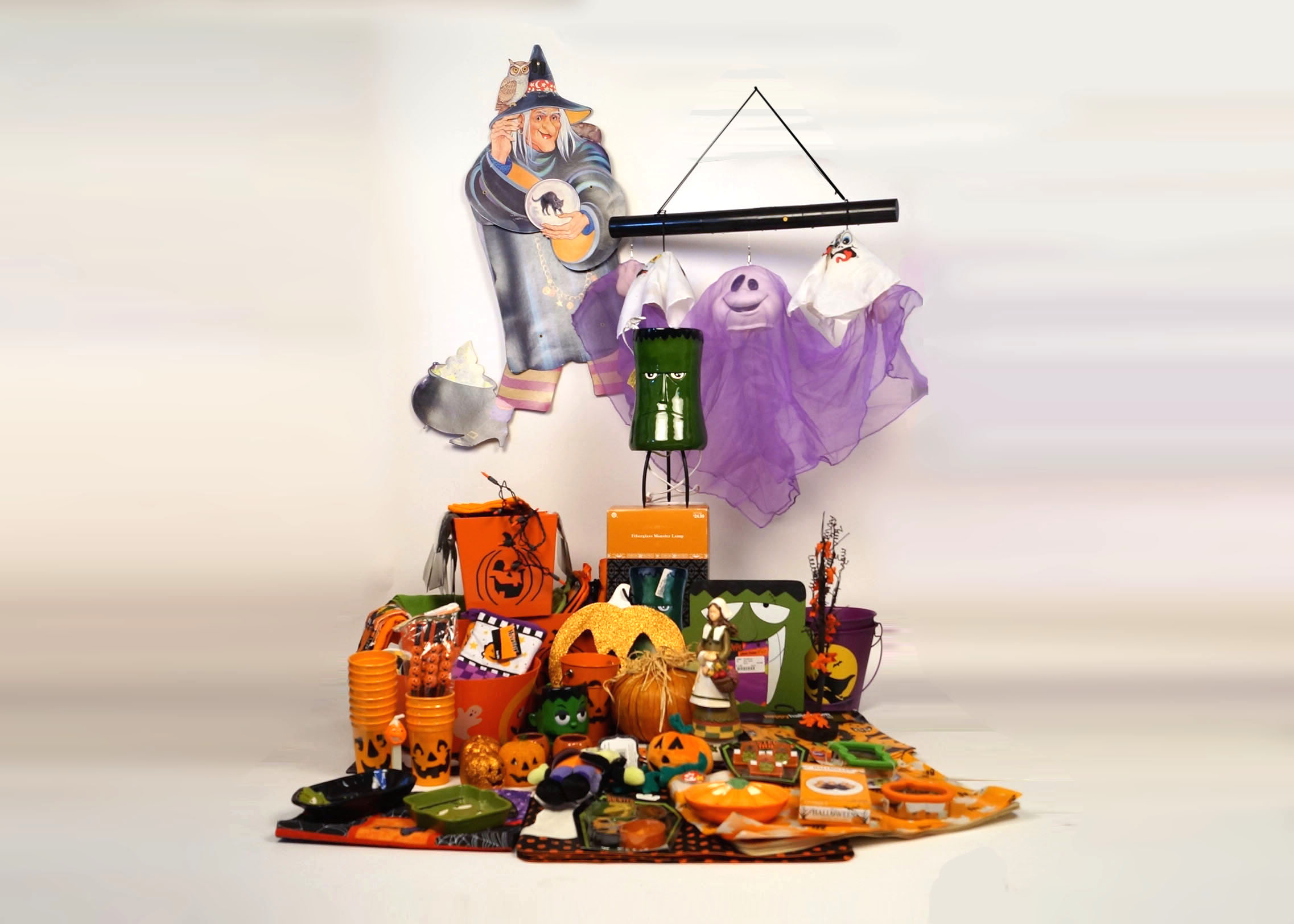 Halloween Decorations