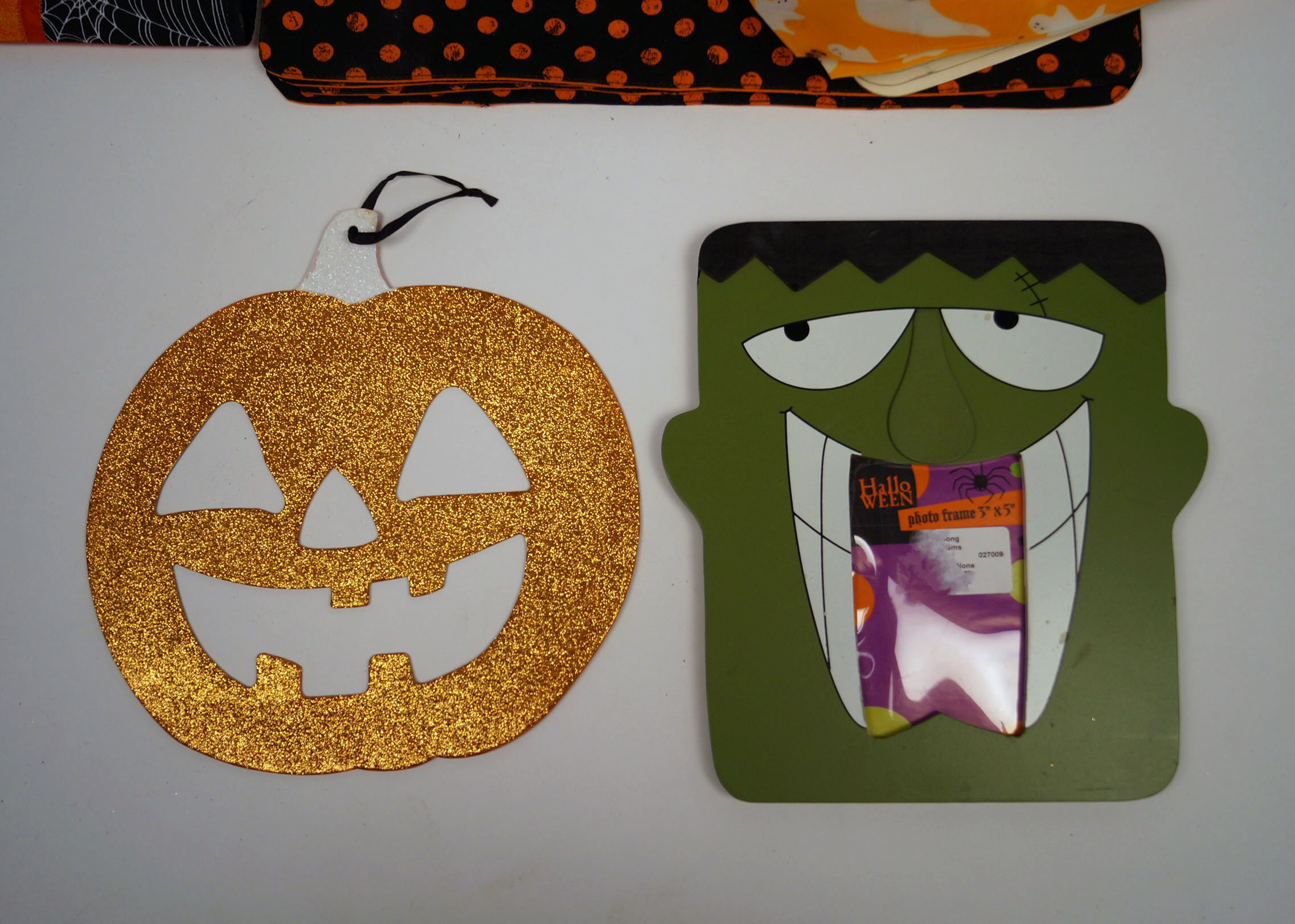 Halloween Decorations