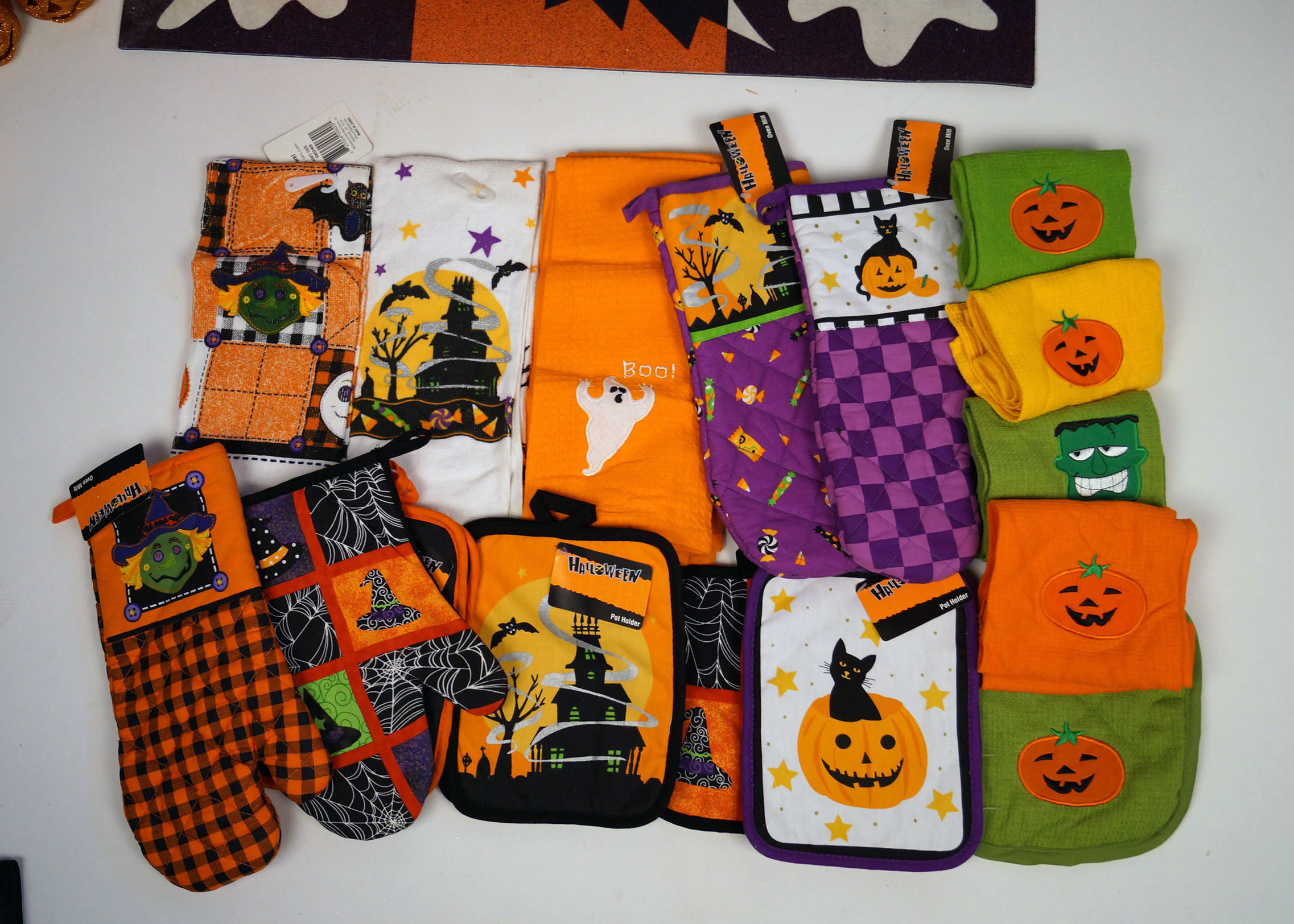 Halloween Decorations