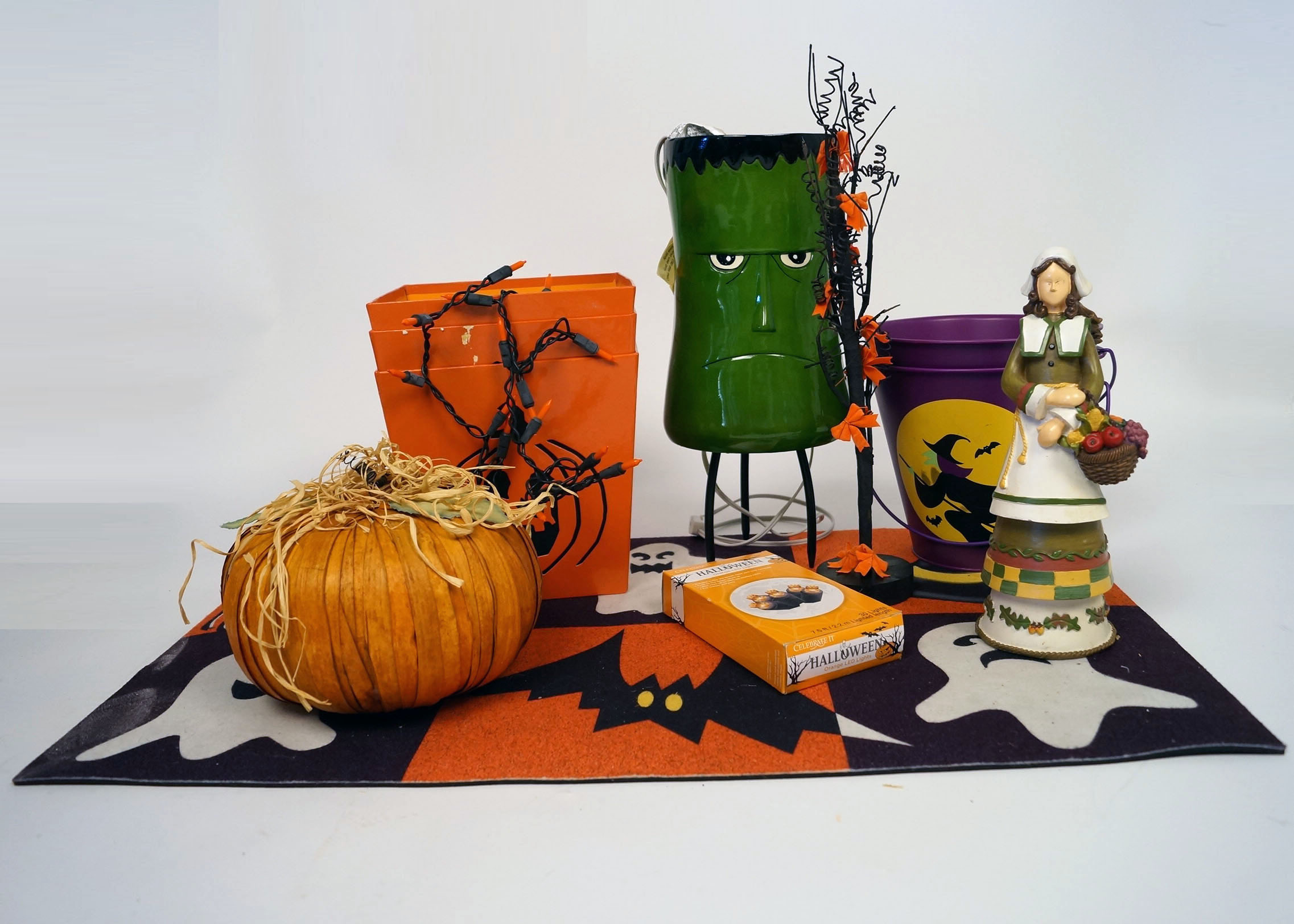 Halloween Decorations