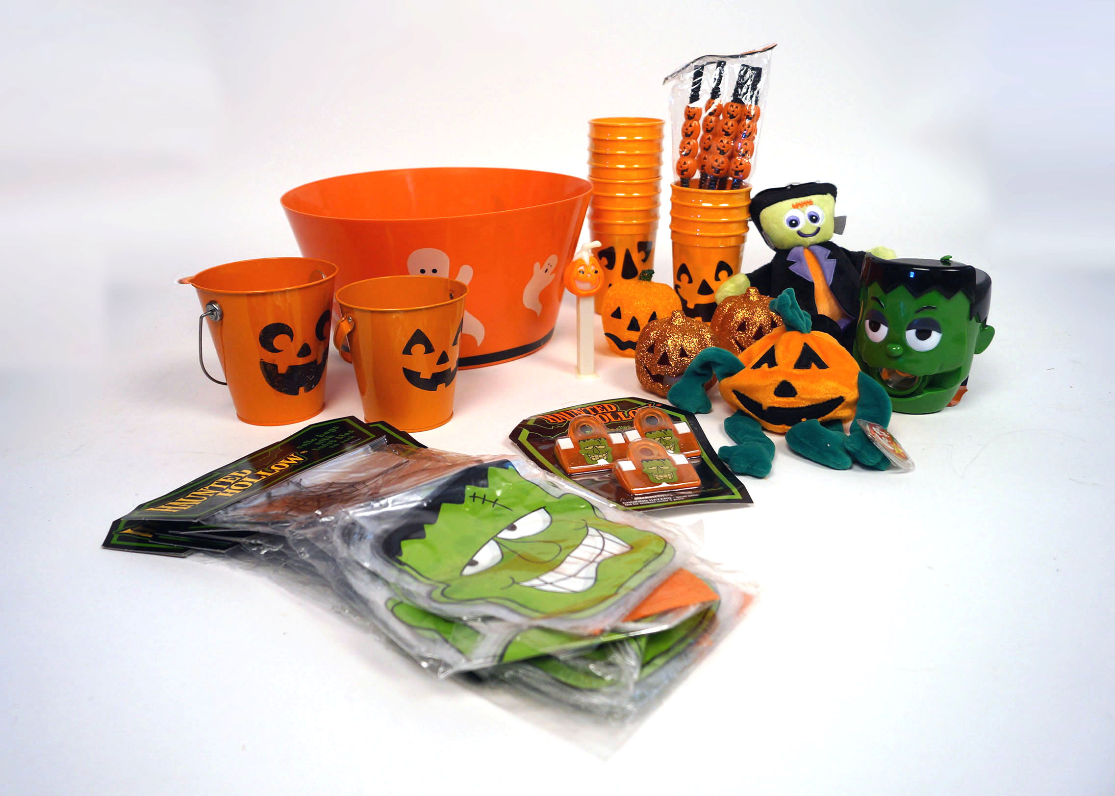 Halloween Decorations