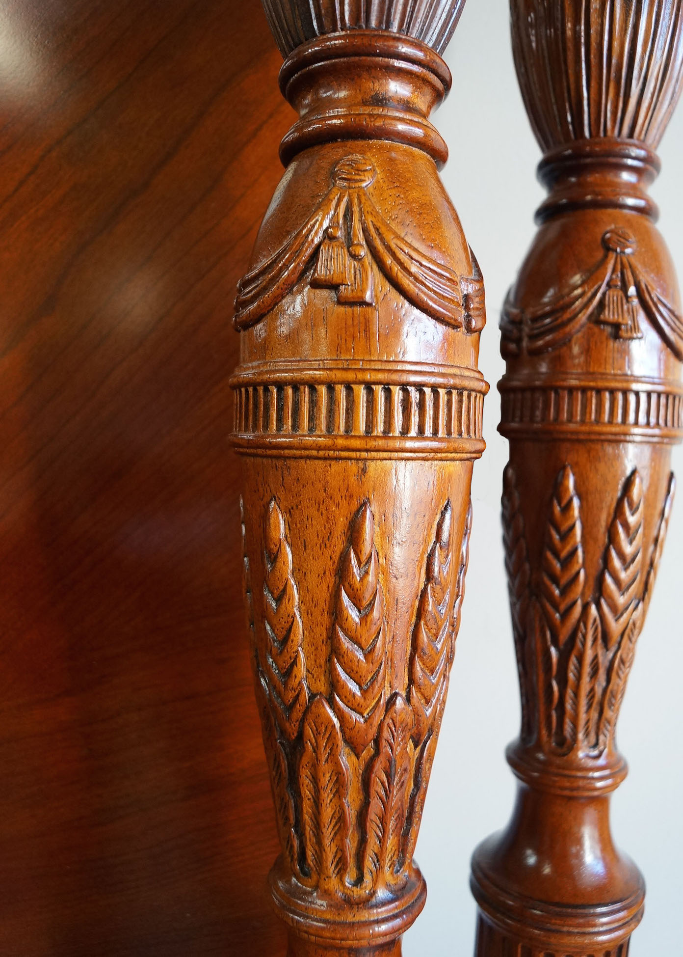 King Size Four Poster Bed