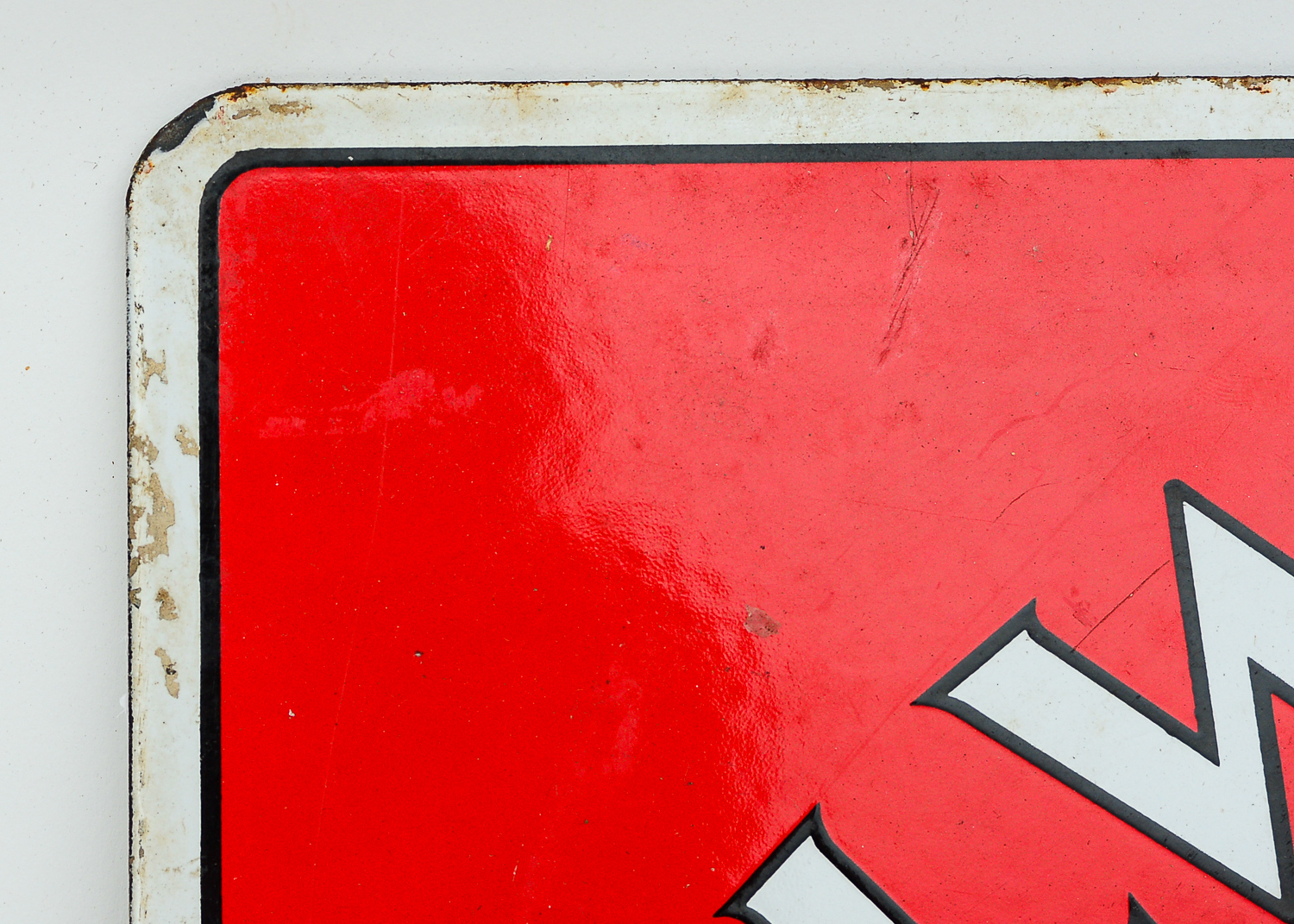 Circa 1917 Railway Express Agency Sign