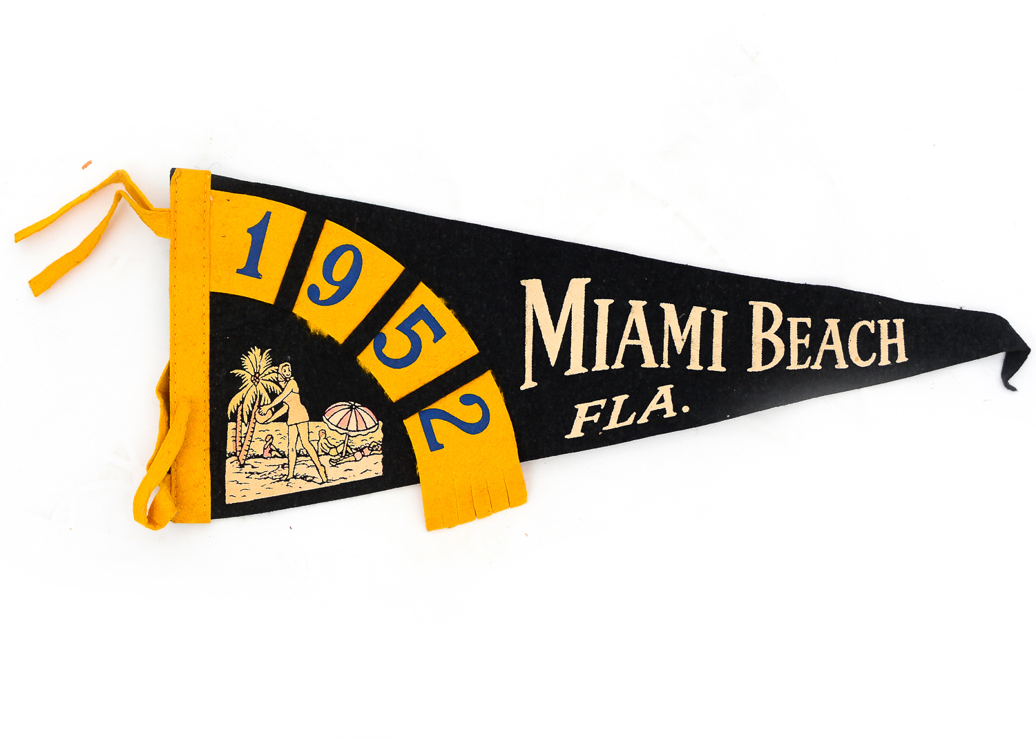 Collection of Small Pennants