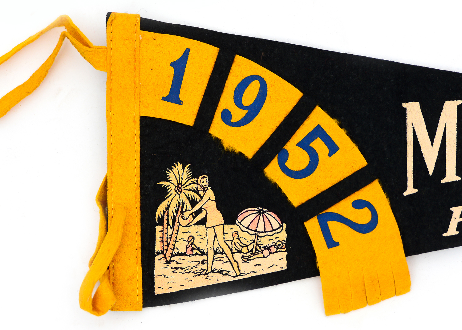 Collection of Small Pennants