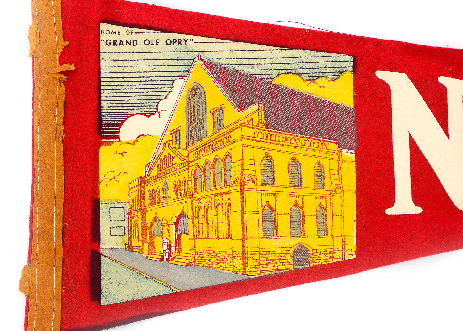 Collection of Small Pennants