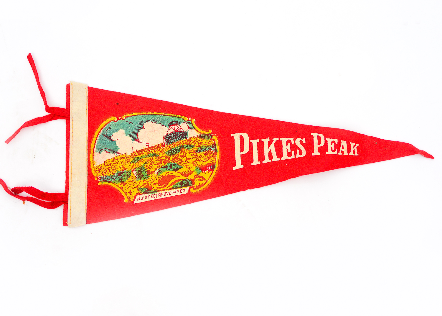 Collection of Small Pennants