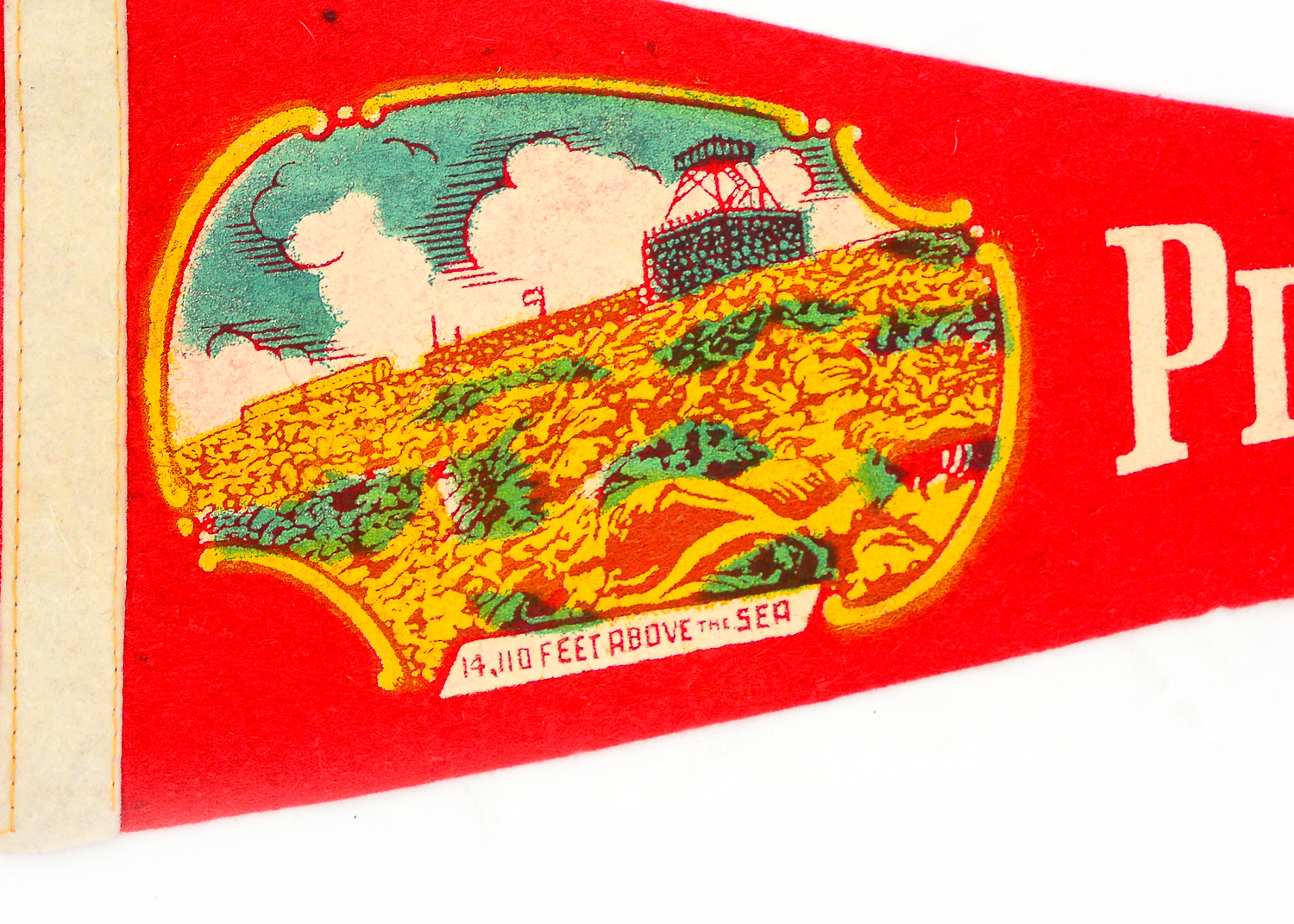 Collection of Small Pennants