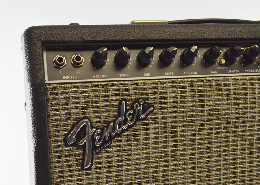 Fender Princeton Chorus Amplifier