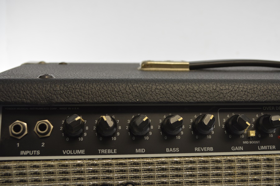 Fender Princeton Chorus Amplifier