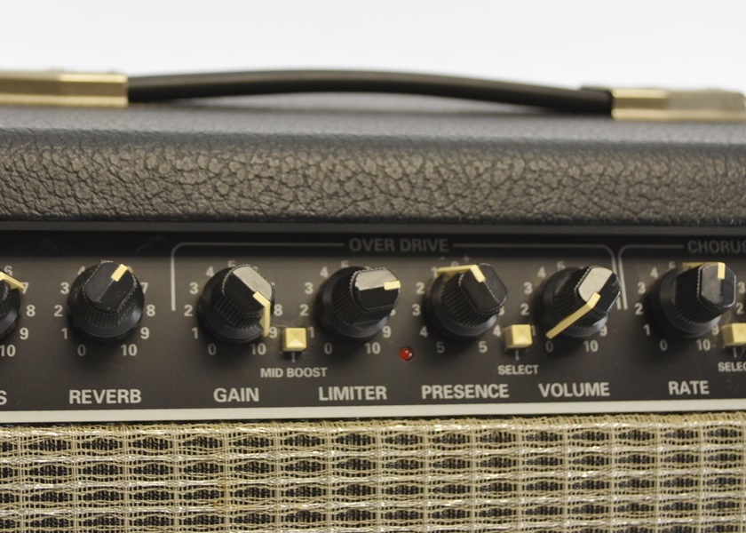 Fender Princeton Chorus Amplifier