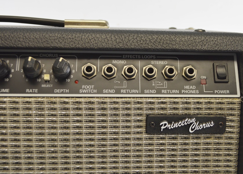 Fender Princeton Chorus Amplifier