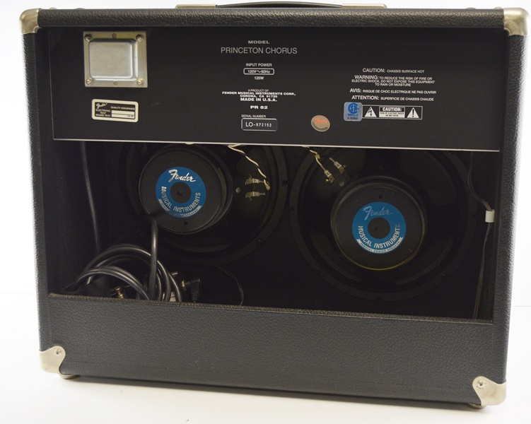 Fender Princeton Chorus Amplifier