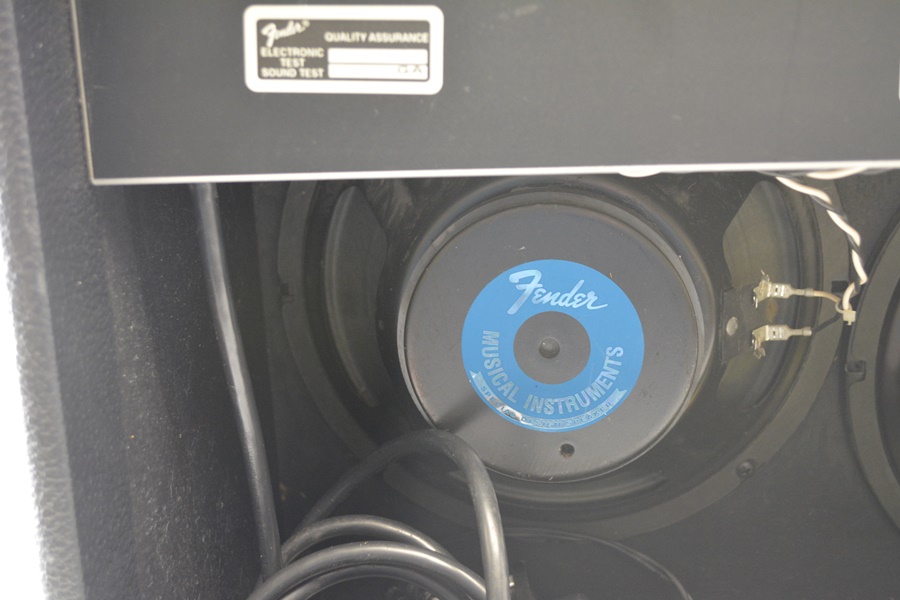 Fender Princeton Chorus Amplifier