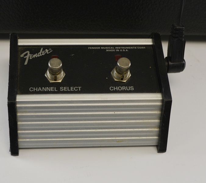 Fender Princeton Chorus Amplifier