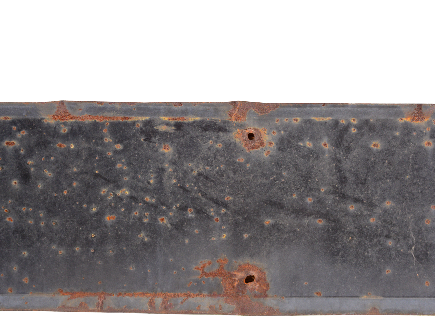 Vintage Railway Express Agency Sign